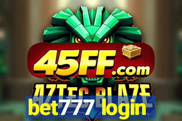bet777 login